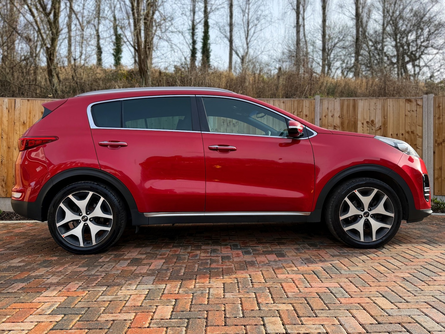 Used Kia Sportage 2017 for sale - 77595357: Photo 5