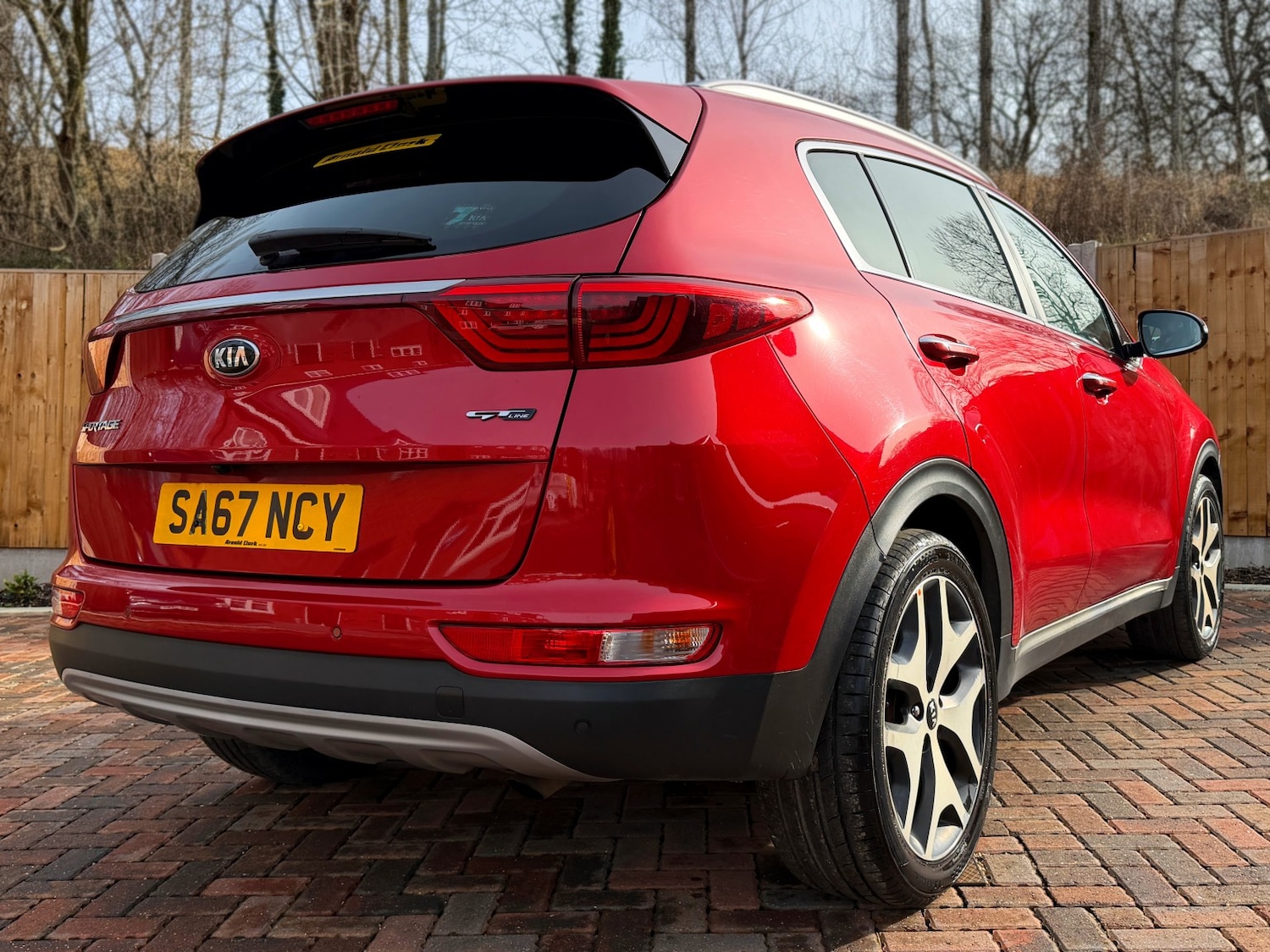 Used Kia Sportage 2017 for sale - 77595357: Photo 6