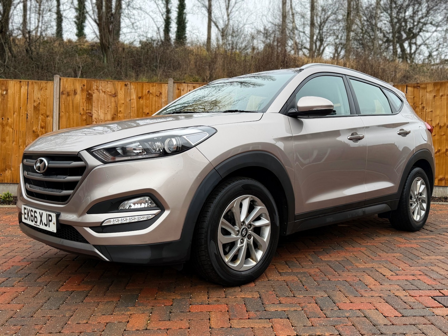 Used Hyundai TUCSON 2016 for sale - 77233754: Photo 11