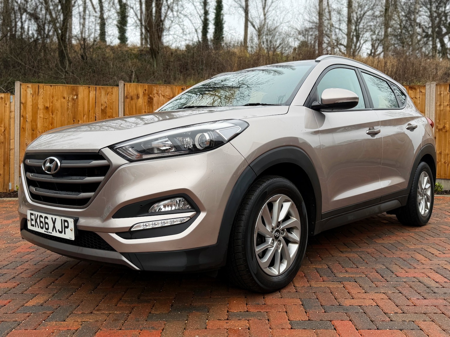 Used Hyundai TUCSON 2016 for sale - 77233754: Photo 12