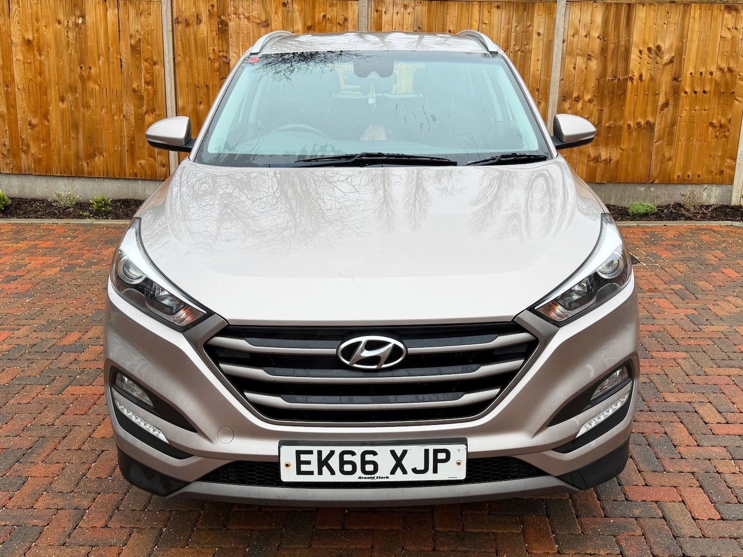 Used Hyundai TUCSON 2016 for sale - 77233754: Photo 13