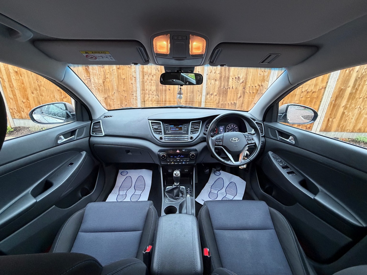 Used Hyundai TUCSON 2016 for sale - 77233754: Photo 18