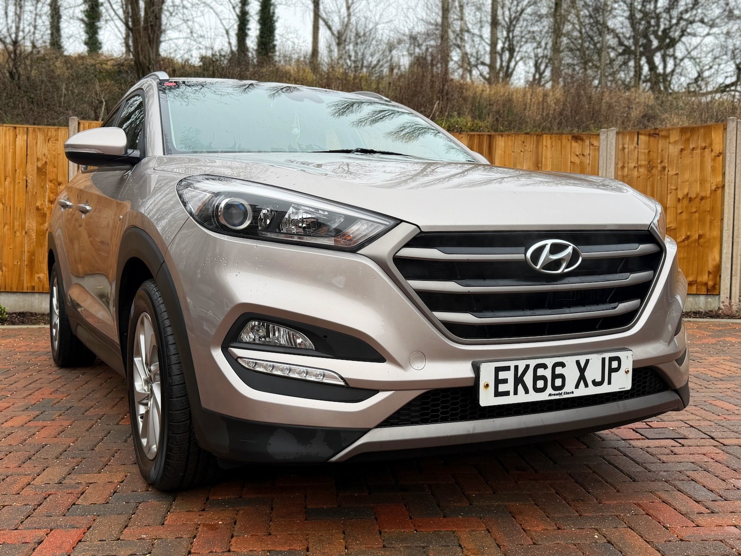 Used Hyundai TUCSON 2016 for sale - 77233754: Photo 3