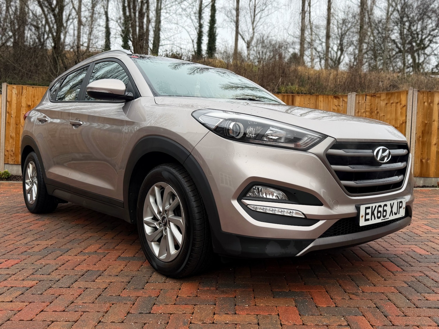 Used Hyundai TUCSON 2016 for sale - 77233754: Photo 4