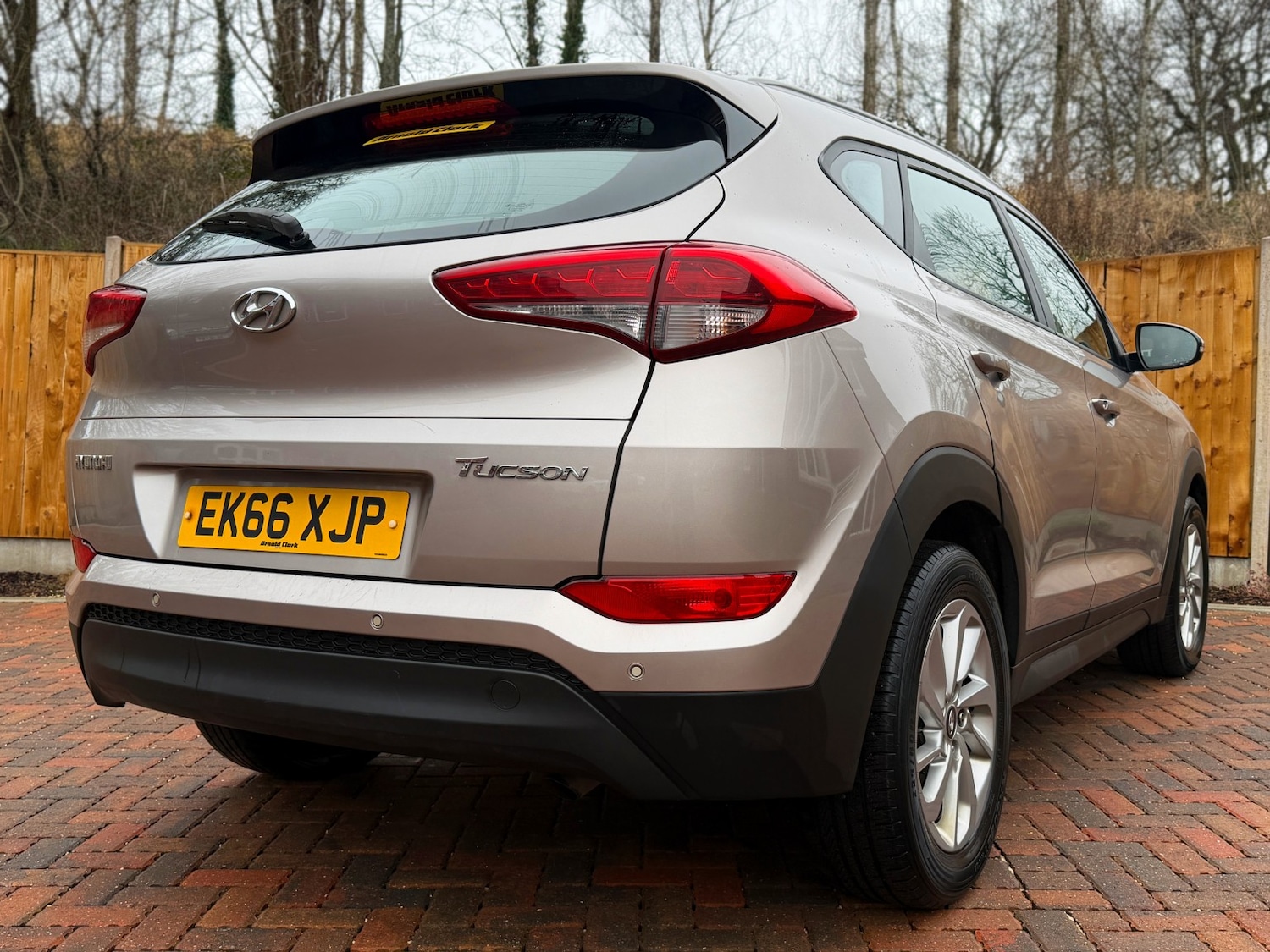 Used Hyundai TUCSON 2016 for sale - 77233754: Photo 6