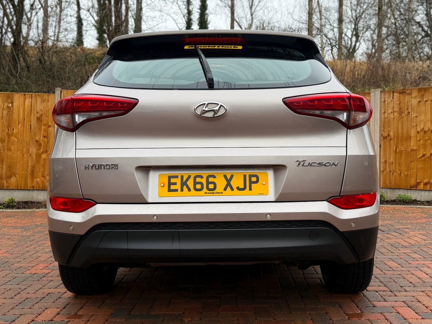 Used Hyundai TUCSON 2016 for sale - 77233754: Photo 7