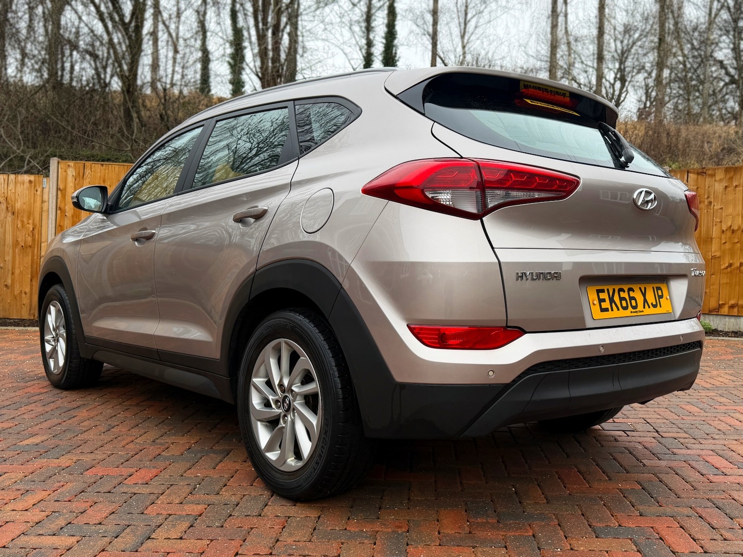 Used Hyundai TUCSON 2016 for sale - 77233754: Photo 9