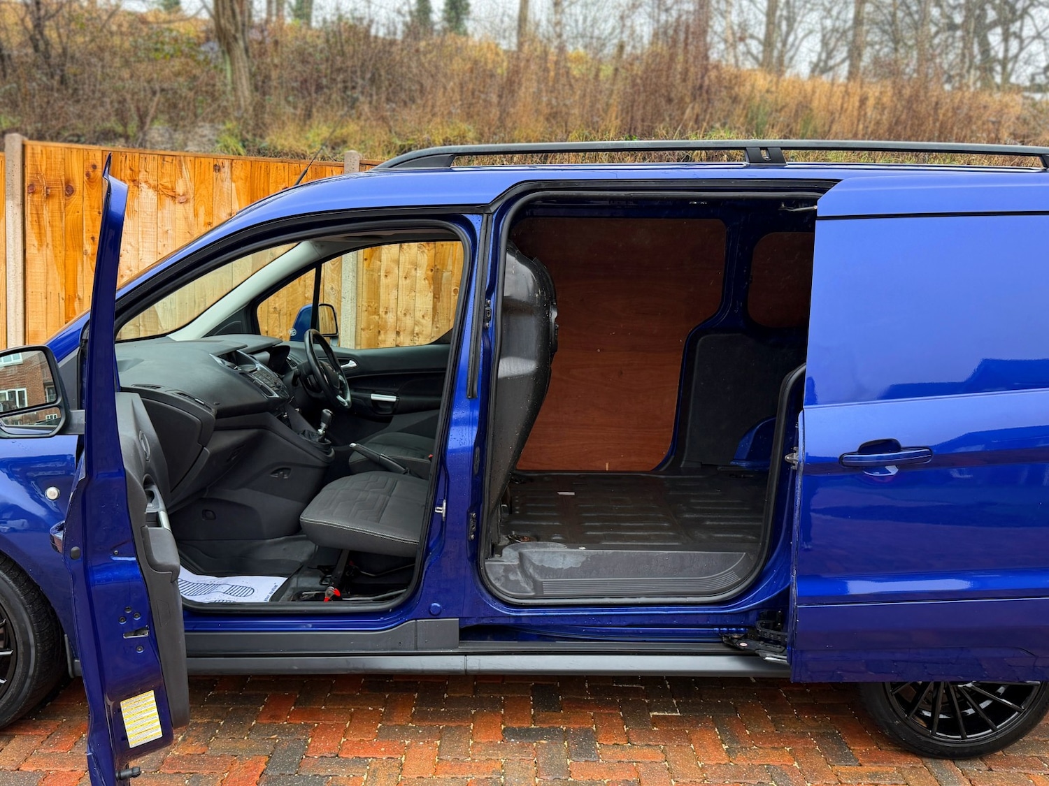 Used Ford Transit Connect 2014 for sale - 77438334: Photo 12