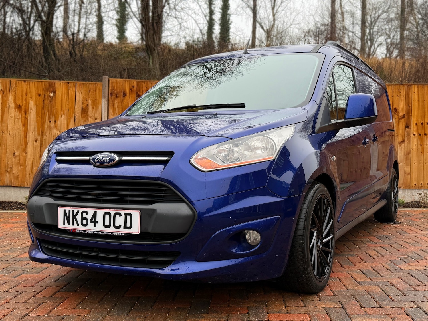 Used Ford Transit Connect 2014 for sale - 77438334: Photo 14