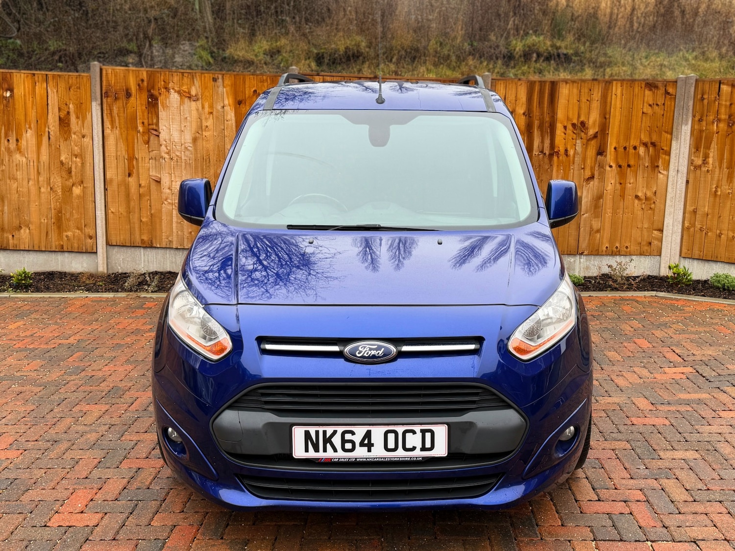 Used Ford Transit Connect 2014 for sale - 77438334: Photo 15