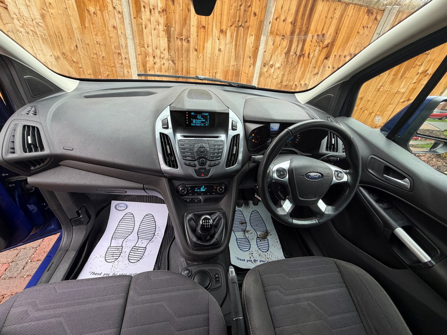 Used Ford Transit Connect 2014 for sale - 77438334: Photo 18