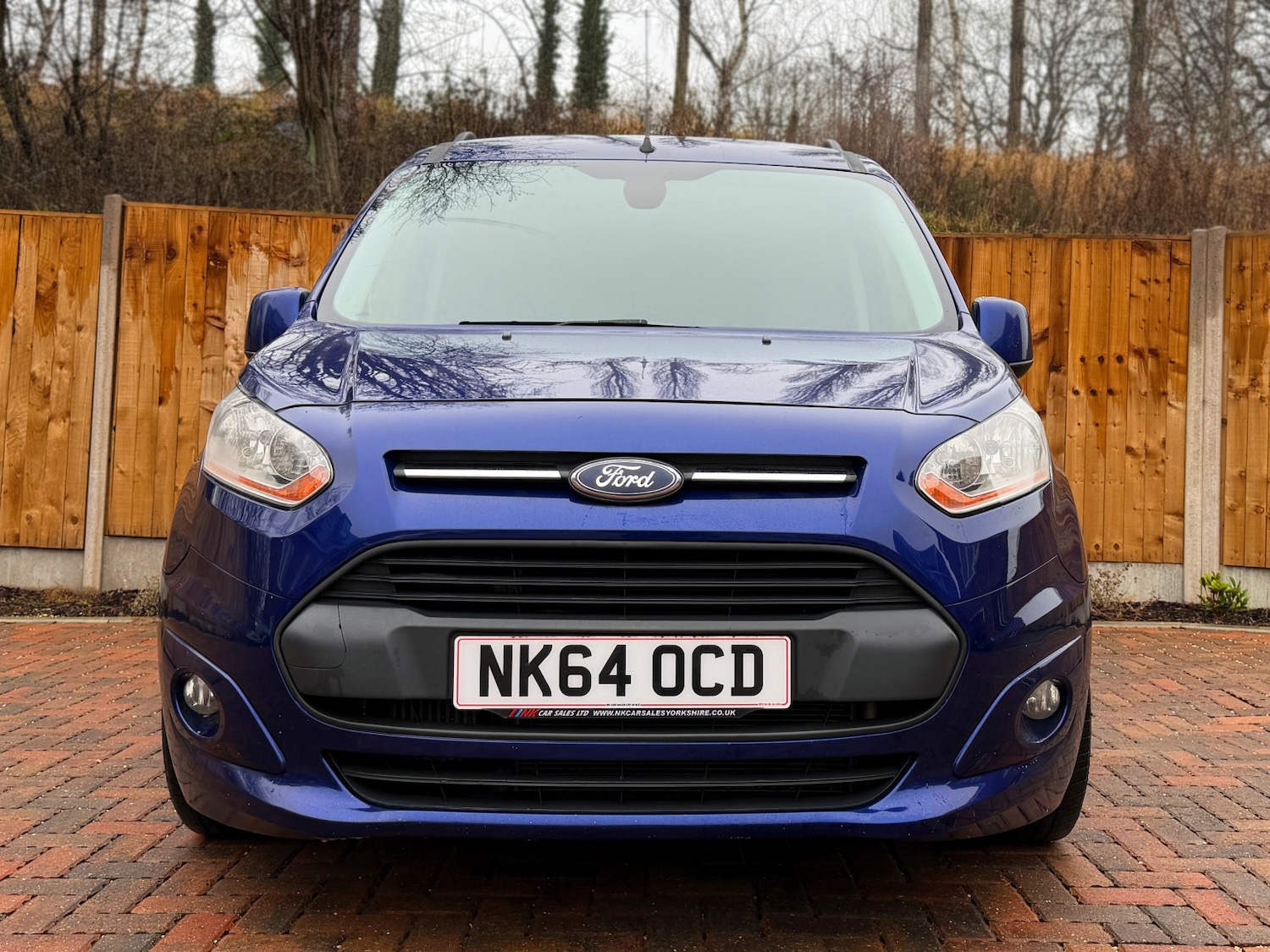 Used Ford Transit Connect 2014 for sale - 77438334: Photo 2