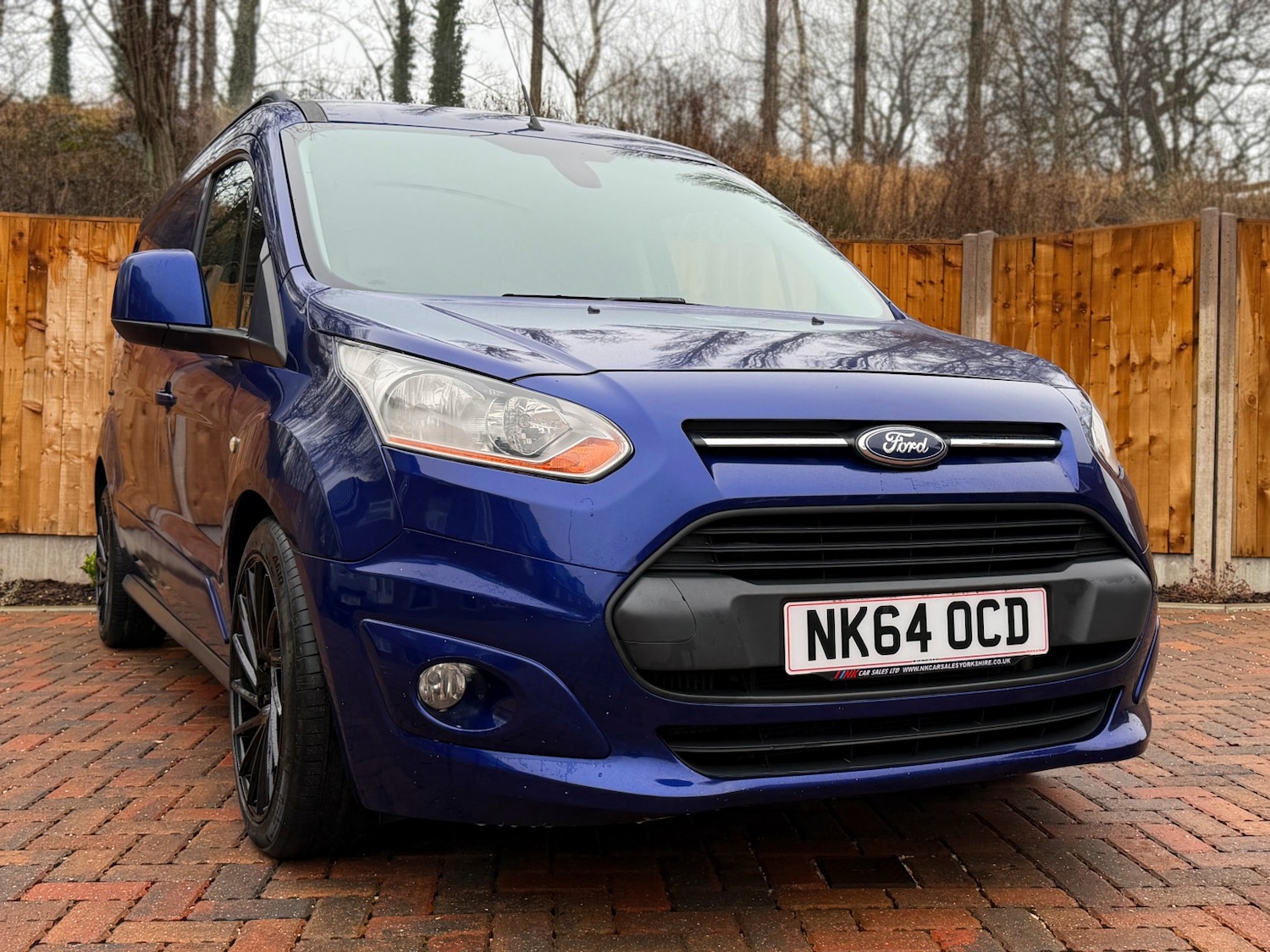 Used Ford Transit Connect 2014 for sale - 77438334: Photo 3