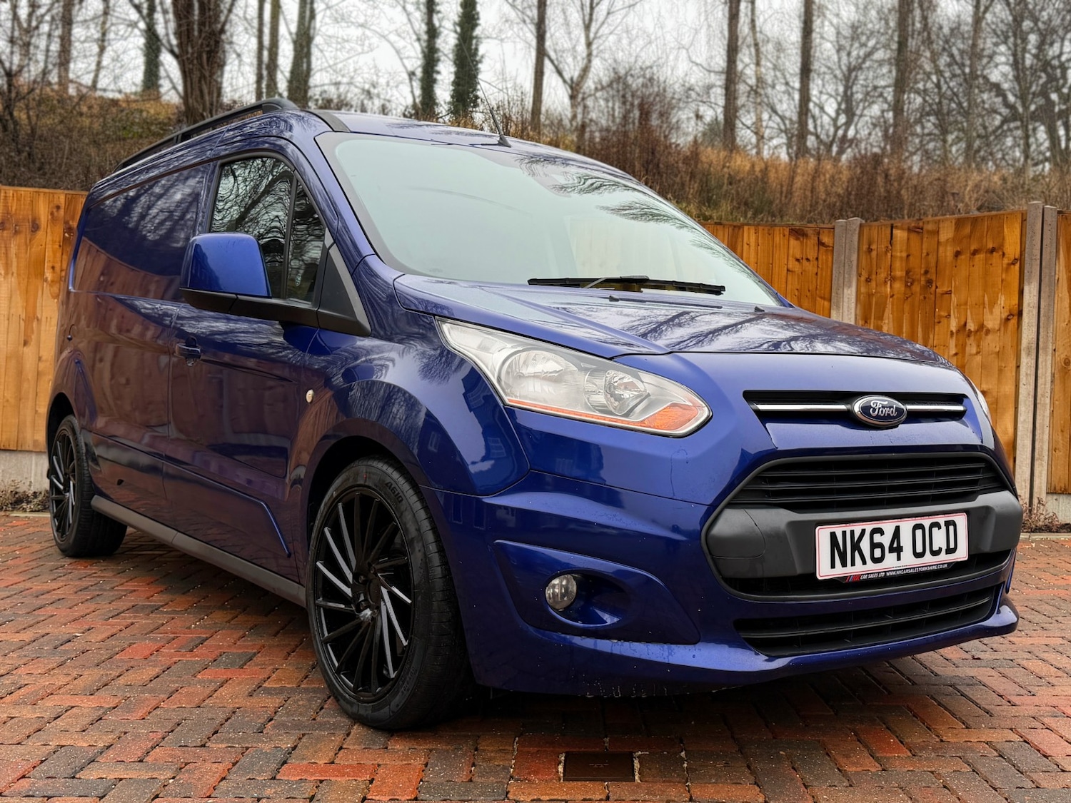 Used Ford Transit Connect 2014 for sale - 77438334: Photo 4