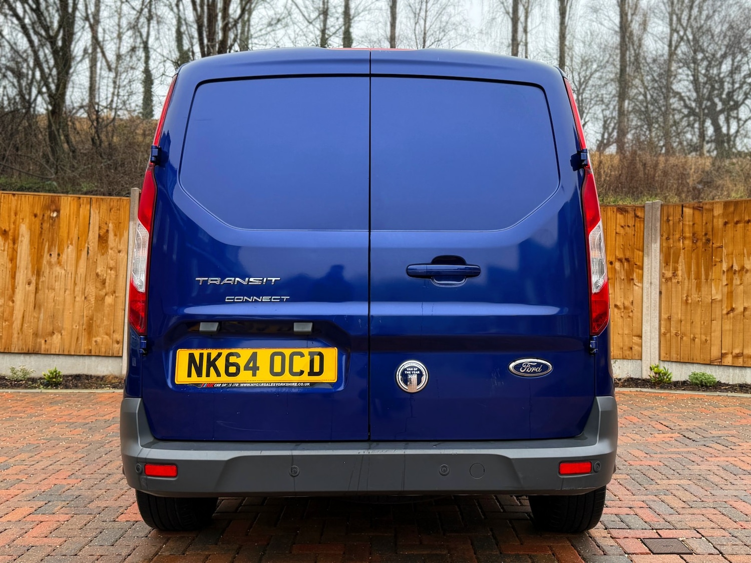 Used Ford Transit Connect 2014 for sale - 77438334: Photo 7