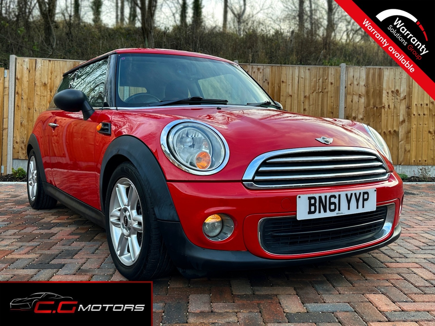 Used MINI Hatch 2011 for sale - 76910990: Photo 1
