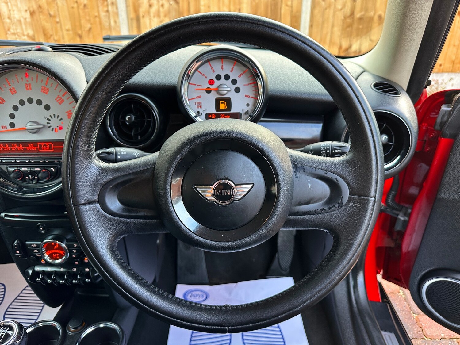 Used MINI Hatch 2011 for sale - 76910990: Photo 18