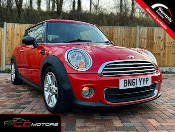 MINI Hatch feature image