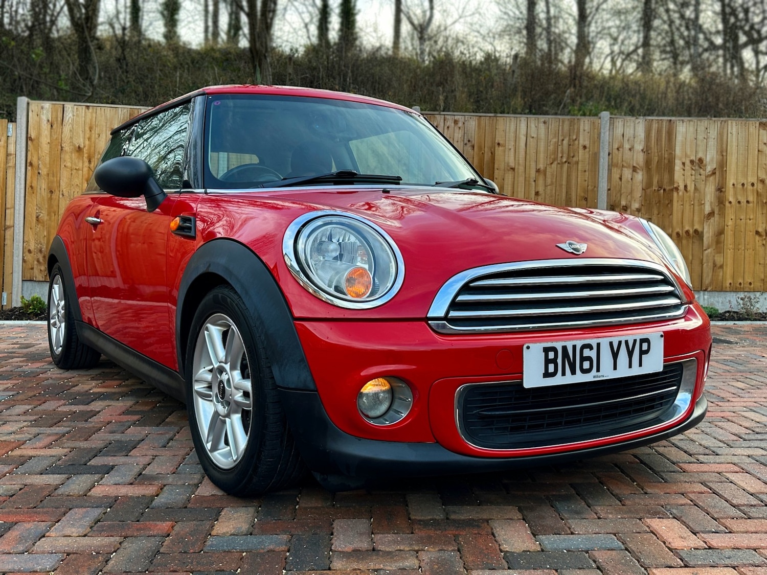 Used MINI Hatch 2011 for sale - 76910990: Photo 3