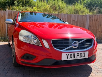 Used Volvo V60 2011 for sale - 79198481: Photo