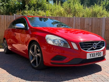 Used Volvo V60 2011 for sale - 79198481: Photo