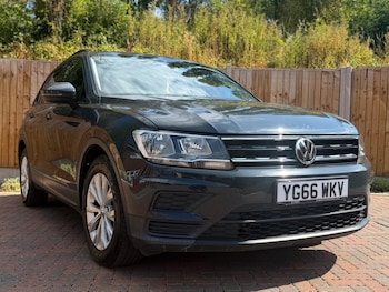 Used Volkswagen Tiguan 2016 for sale - 79519529: Photo