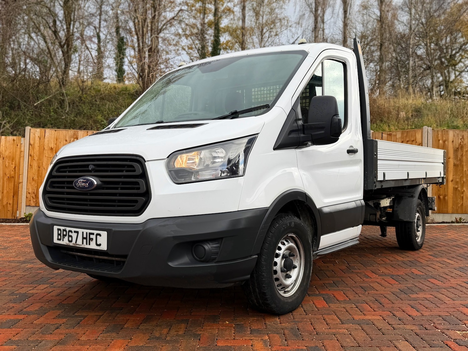 Used Ford Transit 2017 for sale - 76624404: Photo 12