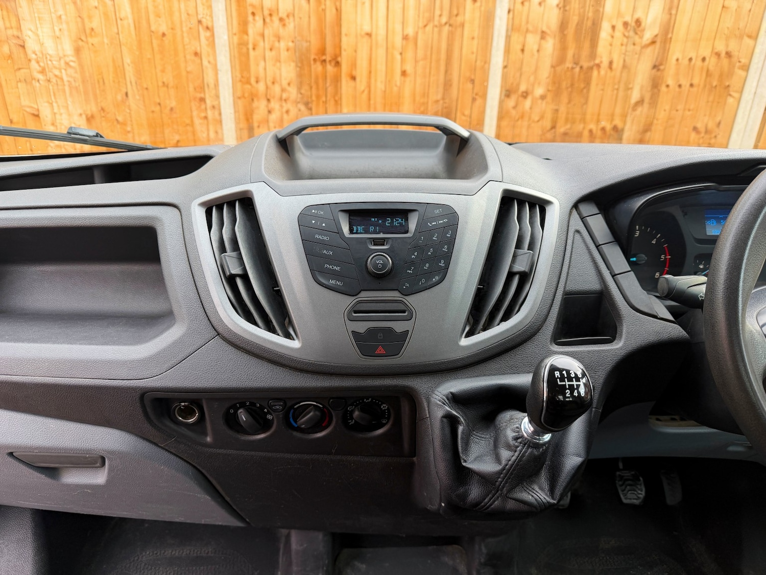 Used Ford Transit 2017 for sale - 76624404: Photo 16