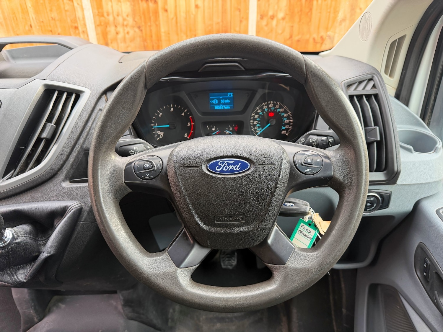 Used Ford Transit 2017 for sale - 76624404: Photo 17