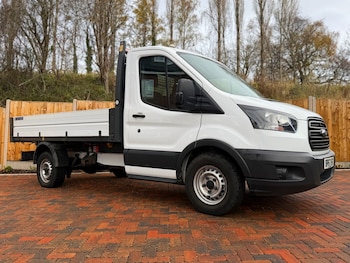 Used Ford Transit 2017 for sale - 76624404: Photo