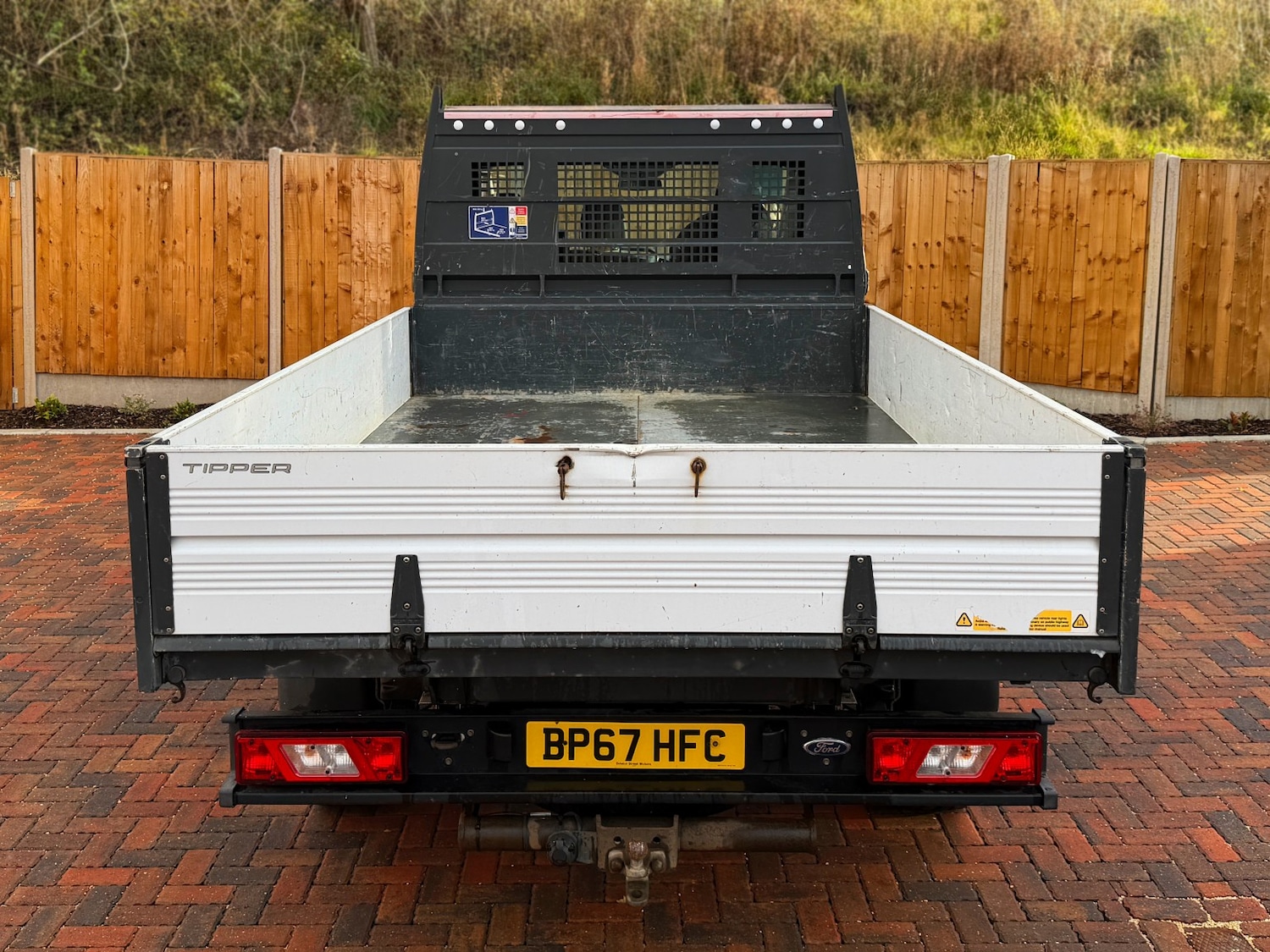 Used Ford Transit 2017 for sale - 76624404: Photo 6