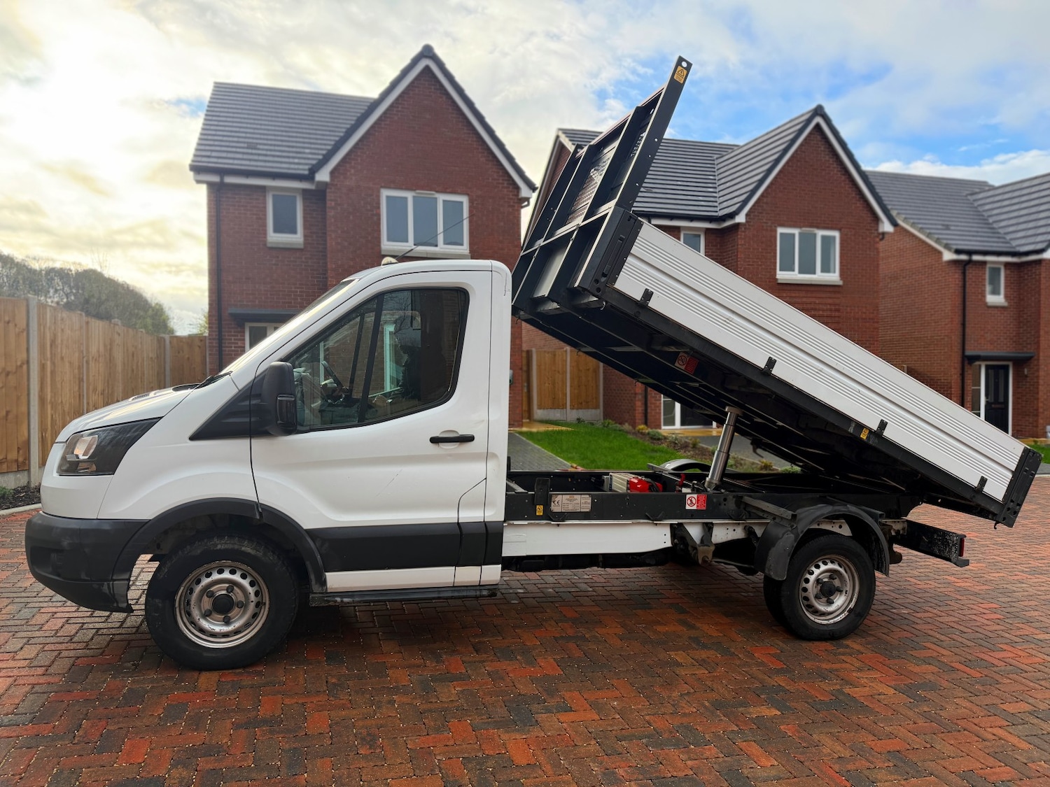 Used Ford Transit 2017 for sale - 76624404: Photo 8