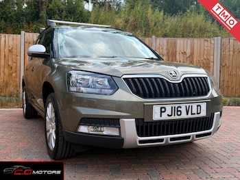 Used Skoda Yeti 2016 for sale - 79277653: Photo