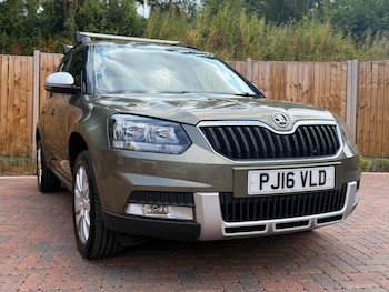 Used Skoda Yeti 2016 for sale - 79277653: Photo