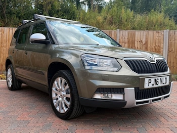 Used Skoda Yeti 2016 for sale - 79277653: Photo