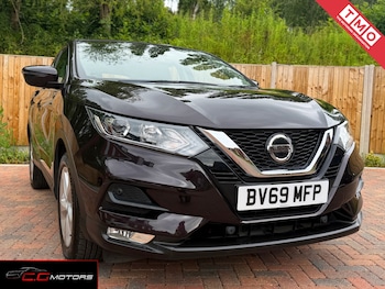 Used Nissan Qashqai 2019 for sale - 78932376: Photo