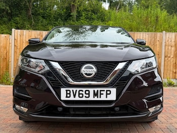 Used Nissan Qashqai 2019 for sale - 78932376: Photo