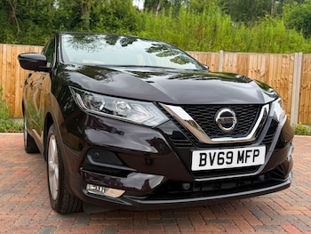 Used Nissan Qashqai 2019 for sale - 78932376: Photo
