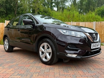 Used Nissan Qashqai 2019 for sale - 78932376: Photo