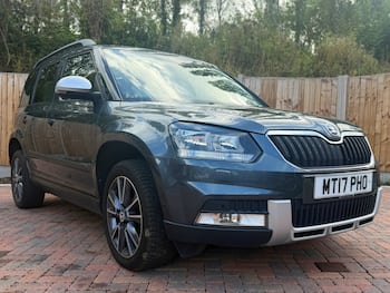 Used Skoda Yeti 2017 for sale - 79725232: Photo