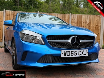 Used Mercedes-Benz A-Class 2015 for sale - 78414840: Photo