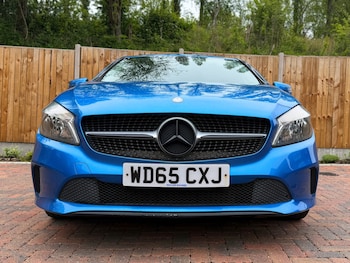 Used Mercedes-Benz A-Class 2015 for sale - 78414840: Photo