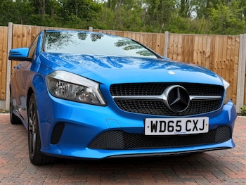 Used Mercedes-Benz A-Class 2015 for sale - 78414840: Photo