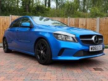 Used Mercedes-Benz A-Class 2015 for sale - 78414840: Photo