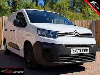 Used Citroen Berlingo 2024 for sale - 78445810: Photo