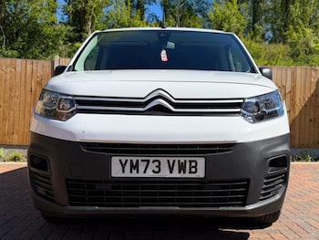 Used Citroen Berlingo 2024 for sale - 78445810: Photo