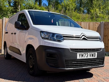 Used Citroen Berlingo 2024 for sale - 78445810: Photo