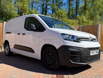Used Citroen Berlingo 2024 for sale - 78445810: Photo