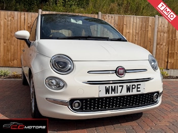 Used Fiat 500 2017 for sale - 79372037: Photo