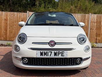 Used Fiat 500 2017 for sale - 79372037: Photo
